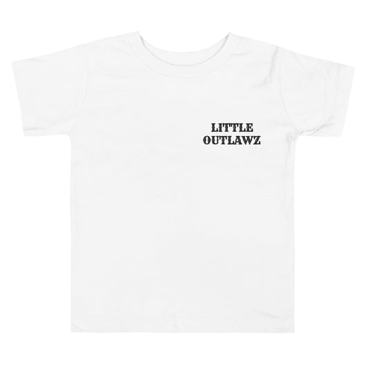 Little Outlawz Est Toddler Short Sleeve Tee